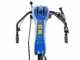 EuroMech BLITZ 120 - Motocoltivatore diesel - Yagmur D460 - 12 HP - Avviamento elettrico