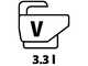 Einhell GE-US 18 Li - Spandiconcime a batteria - 18V 4Ah