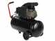 Einhell TE-AC 270/50/10 - Compressore aria elettrico carrellato - Motore 2.5 HP - 50 lt