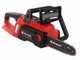 Einhell GE-LC 18/25 Li BL-Solo - Elettrosega a batteria - 5.2Ah 18V