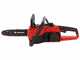 Einhell GE-LC 18/25 Li BL-Solo - Elettrosega a batteria - 5.2Ah 18V