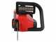 Einhell GE-LC 18/25 Li BL-Solo - Elettrosega a batteria - 5.2Ah 18V