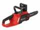 Einhell GE-LC 18/25 Li BL-Solo - Elettrosega a batteria - 5.2Ah 18V