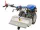 EuroMech BLITZ 120 - Motocoltivatore a benzina - Honda GX390 - 13 HP