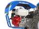 EuroMech BLITZ 120 - Motocoltivatore a benzina - Honda GX390 - 13 HP