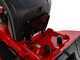 Honda HF 2317 HME - Trattorino tagliaerba - Cambio idrostatico - Motore Honda GCV530 - Cesto di raccolta