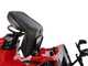 Honda HF 2317 HME - Trattorino tagliaerba - Cambio idrostatico - Motore Honda GCV530 - Cesto di raccolta