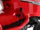 Honda HF 2317 HME - Trattorino tagliaerba - Cambio idrostatico - Motore Honda GCV530 - Cesto di raccolta