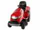 Honda HF 2317 HME - Trattorino tagliaerba - Cambio idrostatico - Motore Honda GCV530 - Cesto di raccolta