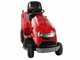 Honda HF 2317 HME - Trattorino tagliaerba - Cambio idrostatico - Motore Honda GCV530 - Cesto di raccolta