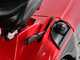 Honda HF 2317 HME - Trattorino tagliaerba - Cambio idrostatico - Motore Honda GCV530 - Cesto di raccolta