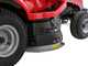 Honda HF 2317 HME - Trattorino tagliaerba - Cambio idrostatico - Motore Honda GCV530 - Cesto di raccolta