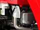 Honda HF 2317 HME - Trattorino tagliaerba - Cambio idrostatico - Motore Honda GCV530 - Cesto di raccolta