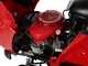 Honda HF 2317 HME - Trattorino tagliaerba - Cambio idrostatico - Motore Honda GCV530 - Cesto di raccolta
