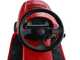 Honda HF 2317 HME - Trattorino tagliaerba - Cambio idrostatico - Motore Honda GCV530 - Cesto di raccolta