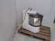 OUTLET - PICCOLI DIFETTI ESTETICI - Seven Italy GHR 50 2V - Impastatrice a spirale - 230V - Con ruote e timer - 2 Velocit&agrave;