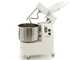 OUTLET - PICCOLI DIFETTI ESTETICI - Seven Italy GHR 50 2V - Impastatrice a spirale - 230V - Con ruote e timer - 2 Velocit&agrave;