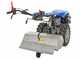EuroMech BLITZ 120 - Motocoltivatore a benzina - Yagmur R420 - 16 HP - Avviamento elettrico