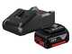 Bosch Professional  GKE 18V‑20 - Potatore manuale a batteria - 18V 5Ah