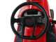 Honda HF 2417 HME - Trattorino tagliaerba - Cambio idrostatico - Motore Honda GCV530 - Cesto di raccolta e mulching