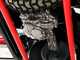 Honda HF 2417 HME - Trattorino tagliaerba - Cambio idrostatico - Motore Honda GCV530 - Cesto di raccolta e mulching