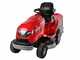 Honda HF 2417 HME - Trattorino tagliaerba - Cambio idrostatico - Motore Honda GCV530 - Cesto di raccolta e mulching