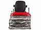 Honda HF 2417 HME - Trattorino tagliaerba - Cambio idrostatico - Motore Honda GCV530 - Cesto di raccolta e mulching