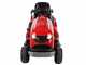 Honda HF 2417 HME - Trattorino tagliaerba - Cambio idrostatico - Motore Honda GCV530 - Cesto di raccolta e mulching