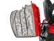 Honda HF 2417 HME - Trattorino tagliaerba - Cambio idrostatico - Motore Honda GCV530 - Cesto di raccolta e mulching