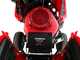 Honda HF 2417 HME - Trattorino tagliaerba - Cambio idrostatico - Motore Honda GCV530 - Cesto di raccolta e mulching