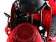 Honda HF 2417 HME - Trattorino tagliaerba - Cambio idrostatico - Motore Honda GCV530 - Cesto di raccolta e mulching