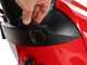 Honda HF 2417 HME - Trattorino tagliaerba - Cambio idrostatico - Motore Honda GCV530 - Cesto di raccolta e mulching