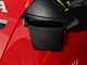 Honda HF 2417 HME - Trattorino tagliaerba - Cambio idrostatico - Motore Honda GCV530 - Cesto di raccolta e mulching