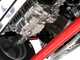Honda HF 2417 HTE - Trattorino tagliaerba - Cambio idrostatico - Motore Honda GCV530 - Cesto di raccolta con svuotamento elettrico e mulching