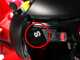 Honda HF 2417 HTE - Trattorino tagliaerba - Cambio idrostatico - Motore Honda GCV530 - Cesto di raccolta con svuotamento elettrico e mulching