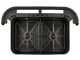 G3 Ferrari Friggisano 6+6 - Friggitrice ad aria 12L con doppio cestello