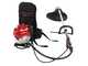 Honda UMR 450 T - Decespugliatore a benzina 4 tempi zainato - GX50