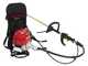 Honda UMR 450 T - Decespugliatore a benzina 4 tempi zainato - GX50