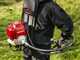 Honda UMR 450 T - Decespugliatore a benzina 4 tempi zainato - GX50