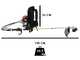 Honda UMR 435 T - Decespugliatore a benzina 4 tempi zainato - GX35T