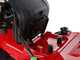 Honda HF 2625 HME - Trattorino tagliaerba - Cambio idrostatico - Motore Honda GXV690 - Cesto di raccolta e mulching