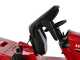 Honda HF 2625 HME - Trattorino tagliaerba - Cambio idrostatico - Motore Honda GXV690 - Cesto di raccolta e mulching