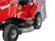 Honda HF 2625 HME - Trattorino tagliaerba - Cambio idrostatico - Motore Honda GXV690 - Cesto di raccolta e mulching