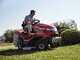 Honda HF 2625 HME - Trattorino tagliaerba - Cambio idrostatico - Motore Honda GXV690 - Cesto di raccolta e mulching