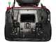 Honda HF 2625 HME - Trattorino tagliaerba - Cambio idrostatico - Motore Honda GXV690 - Cesto di raccolta e mulching