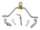 Honda HF 2625 HTE - Trattorino tagliaerba - Cambio idrostatico - Motore Honda GXV690 - Cesto di raccolta con svuotamento elettrico e mulching