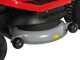 Honda HF 2625 HTE - Trattorino tagliaerba - Cambio idrostatico - Motore Honda GXV690 - Cesto di raccolta con svuotamento elettrico e mulching