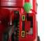 Honda HF 2625 HTE - Trattorino tagliaerba - Cambio idrostatico - Motore Honda GXV690 - Cesto di raccolta con svuotamento elettrico e mulching