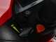 Honda HF 2625 HTE - Trattorino tagliaerba - Cambio idrostatico - Motore Honda GXV690 - Cesto di raccolta con svuotamento elettrico e mulching