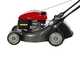 Honda HRG 416 PK - Rasaerba a scoppio - Gamma Izy - 2 in 1 - Taglio 41 cm